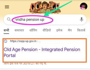 वृद्ध पेंशन लिस्ट 2020 21/ वृद्ध पेंशन लिस्ट में नाम देखें। Vridha Pension Yojana