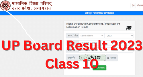 UP-Board-Result-2023-Class-10